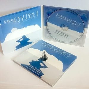 Shackleton CD