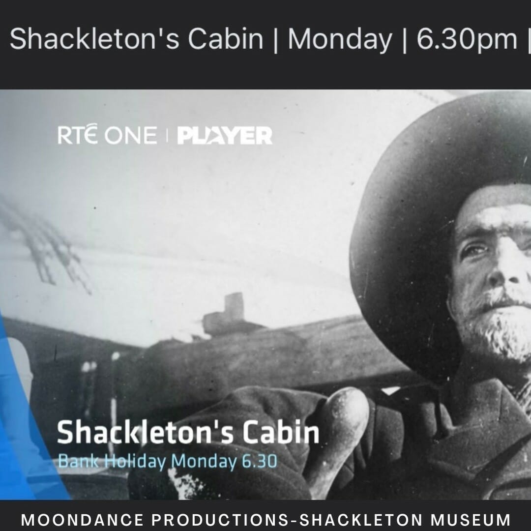 Shackleton’s Cabin