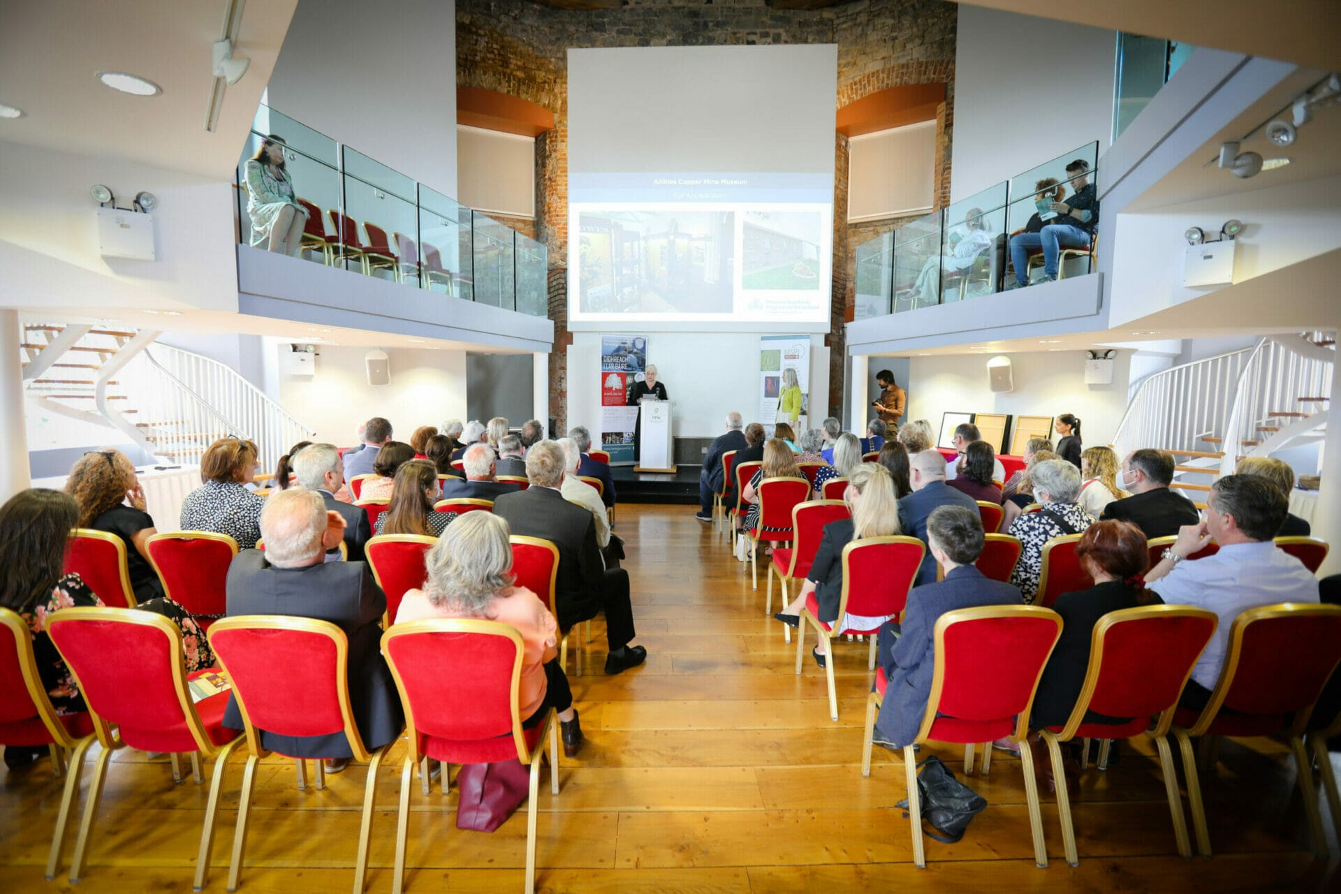 Heritage Council’s Museum Standards Programme Awards for Ireland
