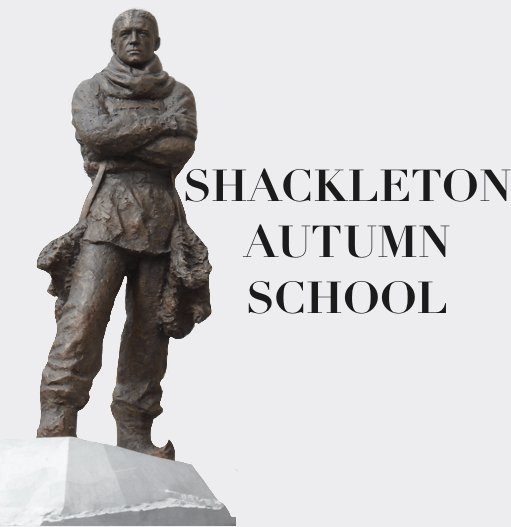 22nd Ernest Shackleton Autumn School