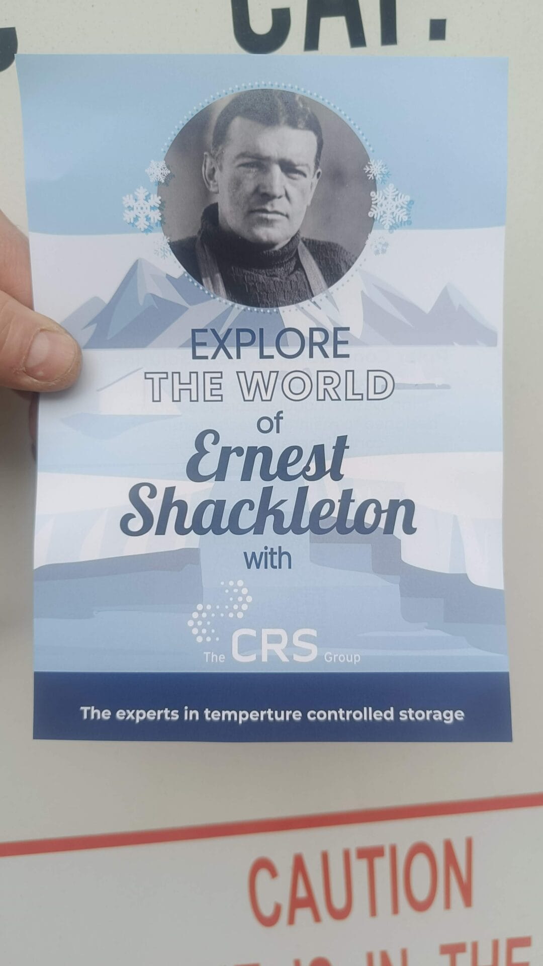 CRS-3 CRS brochure